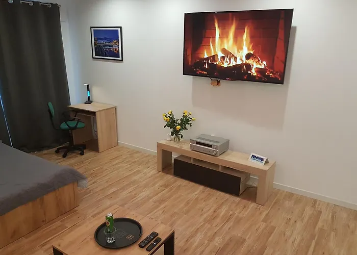 Teczowy Apartament